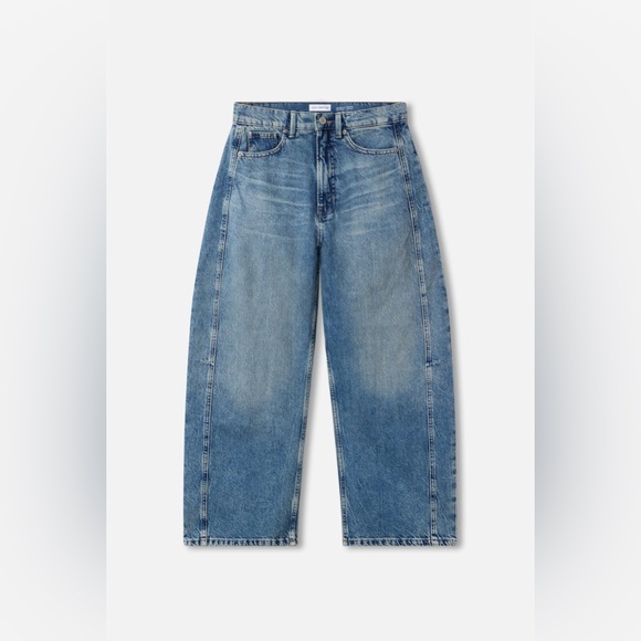 Good American GOOD EXTREME BARREL JEANS - Picture 7 of 13